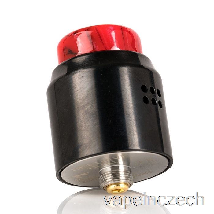 Wotofo X Mike Vapes Recurve Duální 24mm Rda černé Vape Pero